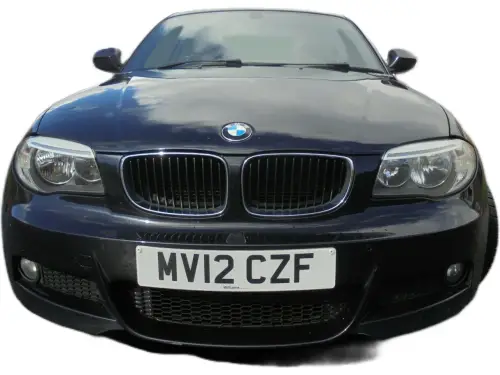 BMW 118 MV12 CZF