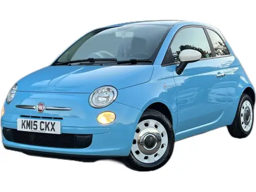 Fiat 500 KM15 CKX