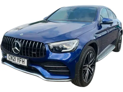 Mercedes-Benz AMG GLC 43 Premium + 4MATIC A CN21 YFH