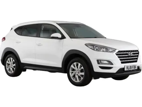 Hyundai Tucson VL19 FBX