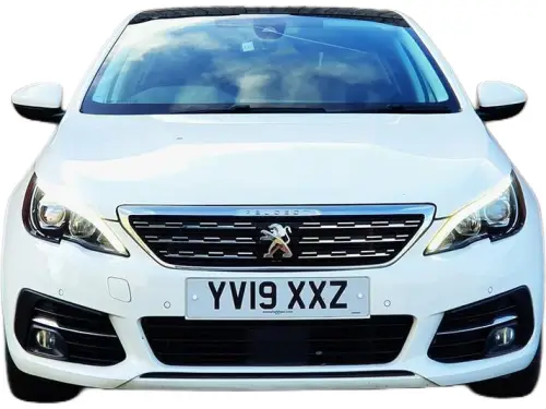 Peugeot 308 YV19 XXZ