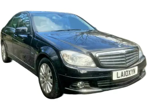 Mercedes-Benz C180 LA10 XYN