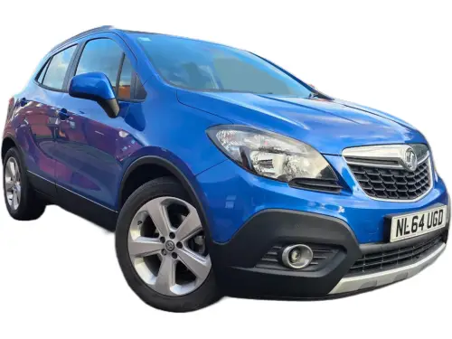 Vauxhall Mokka NL64 UGD