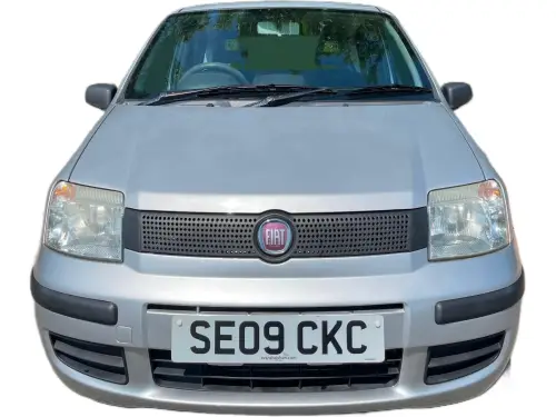 Fiat Panda SE09 CKC