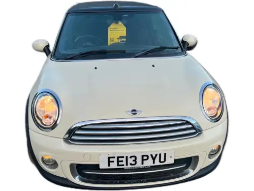 MINI Cooper D FE13 PYU