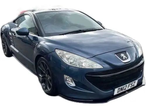 Peugeot RCZ GT HDi DN12 FSZ