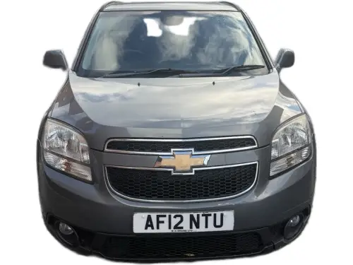 Chevrolet Orlando LT Vcdi Auto AF12 NTU