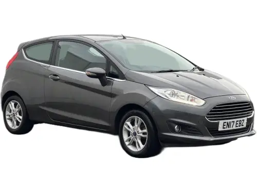 Ford Fiesta EN17 EBZ