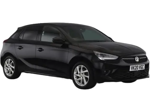 Vauxhall Corsa SRi Turbo VK20 VGC