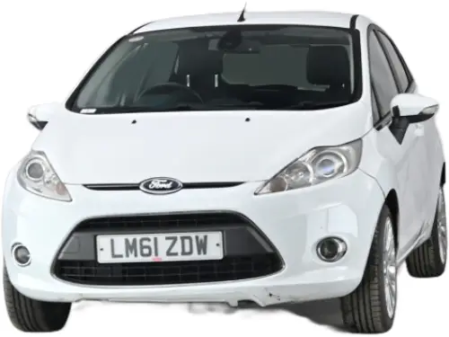 Ford Fiesta LM61 ZDW
