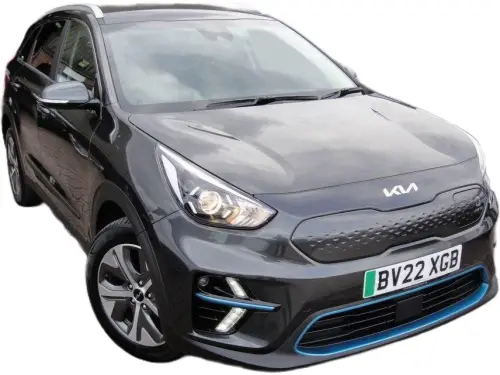 Kia Niro 2 EV BV22 XGB