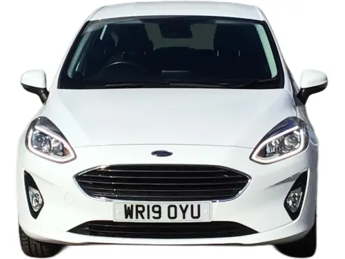 Ford Fiesta WR19 OYU