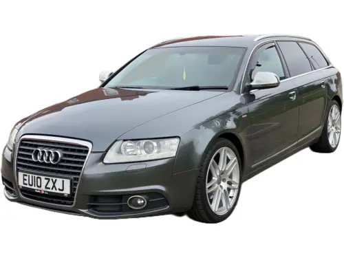 Audi A6 LE Mans TDI EU10 ZXJ