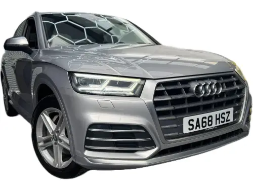 Audi Q5 SA68 HSZ