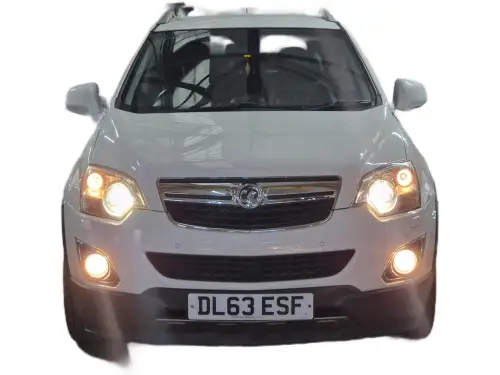 Vauxhall Antara DL63 ESF
