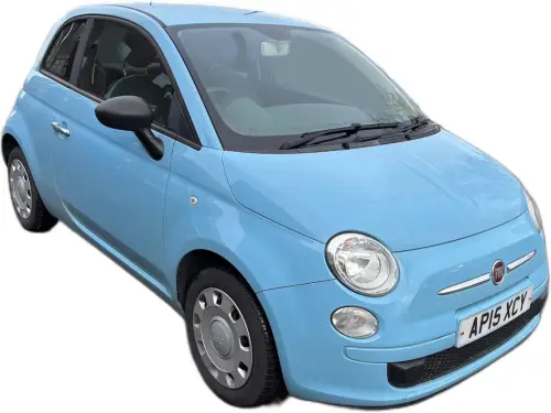 Fiat 500 POP AP15 XCY