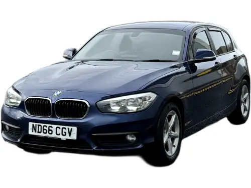 BMW 116 ND66 CGV