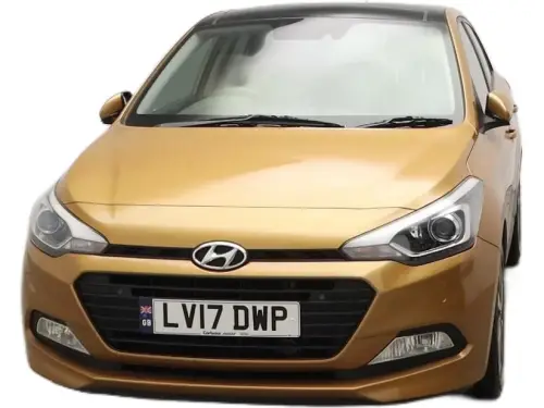 Hyundai I20 LV17 DWP