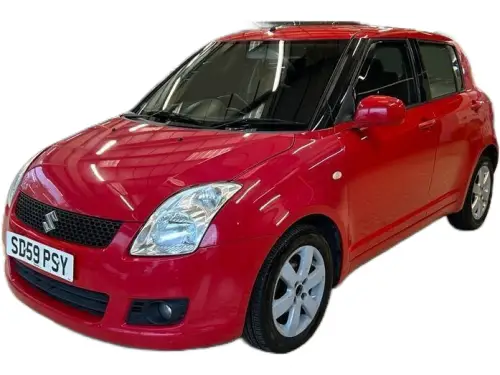 Suzuki Swift SD59 PSY