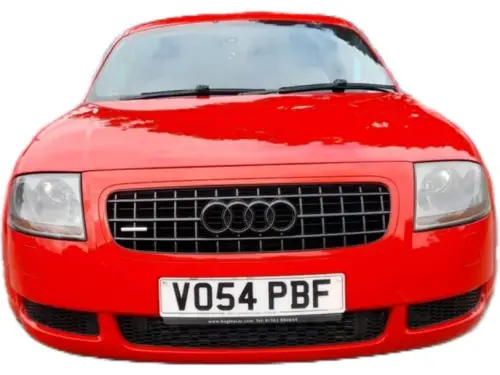 Audi TT VO54 PBF