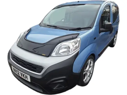 Citroën Nemo NV12 VKH