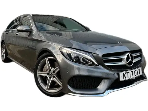 Mercedes-Benz C KT17 OYV