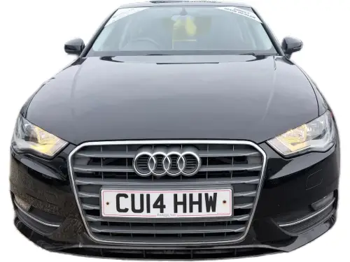Audi A3 CU14 HHW
