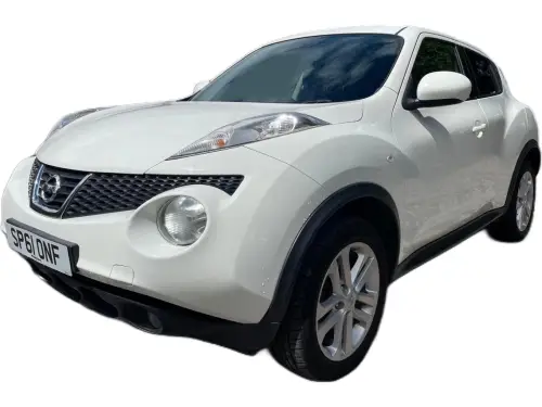 Nissan Juke SP61 ONF
