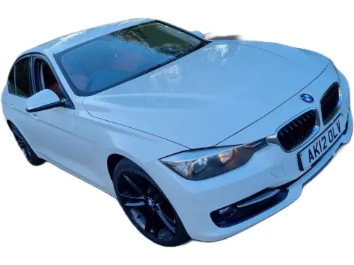 BMW 3 Series AK12 OLV