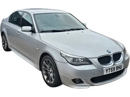 BMW 520 YT59 BHU