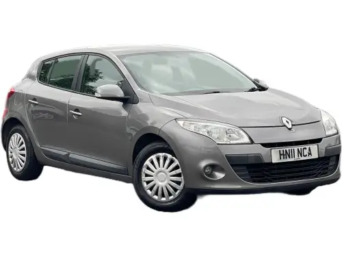 Renault Megane HN11 NCA