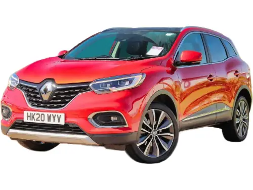 Renault Kadjar S Edition TCe Auto HK20 WYV