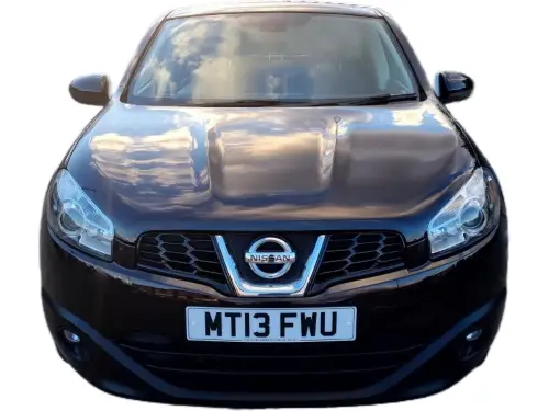 Nissan Qashqai MT13 FWU