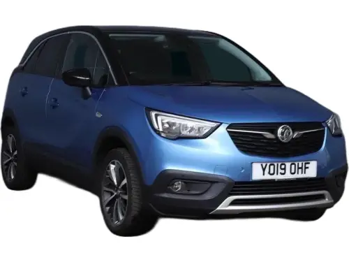 Vauxhall Crossland YO19 OHF