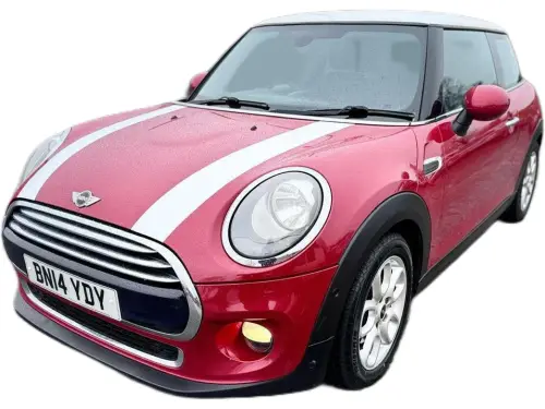 MINI Cooper BN14 YDY