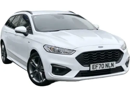 Ford Mondeo ST-Line HEV Auto EF70 NLN