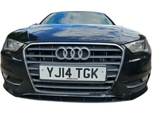 Audi A3 YJ14 TGK