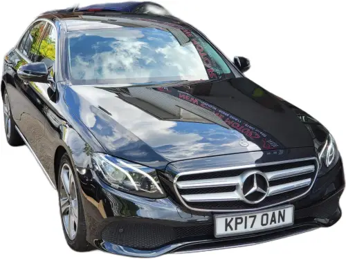 Mercedes-Benz E KP17 OAN