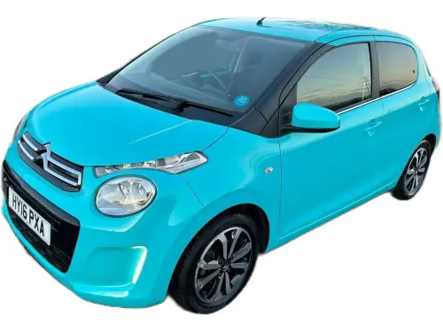 Citroën C1 HY16 PXA