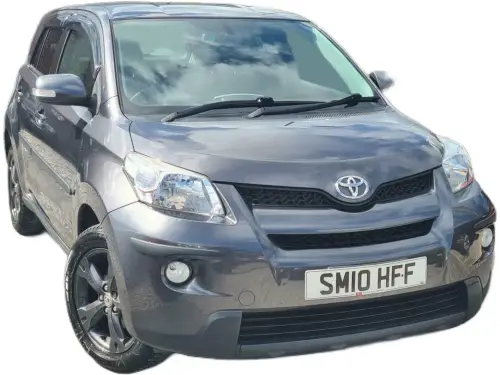 Toyota Urban Cruiser D-4D SM10 HFF