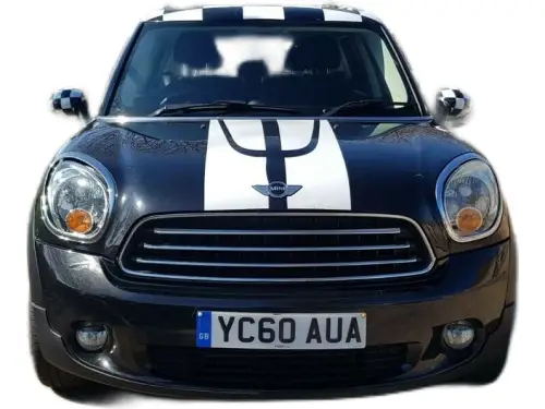 MINI Countryman Cooper D YC60 AUA
