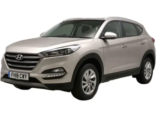 Hyundai Tucson SE Nav B-Drive 2WD GDI FH18 CWY