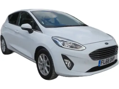 Ford Fiesta FL68 DHP