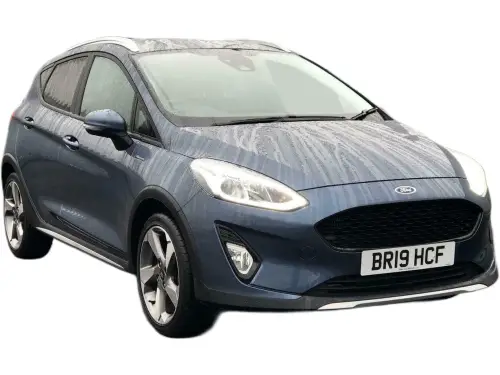 Ford Fiesta Active 1 Turbo BR19 HCF