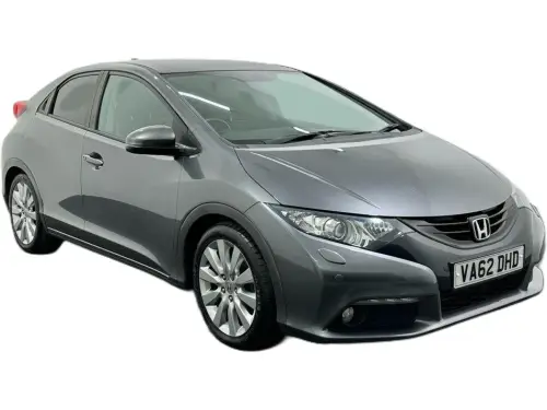 Honda Civic VA62 DHD