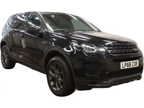 Land Rover Discovery Sport LP68 ZDR
