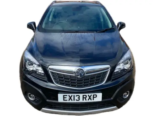 Vauxhall Mokka Exclusiv CDTi Auto EX13 RXP