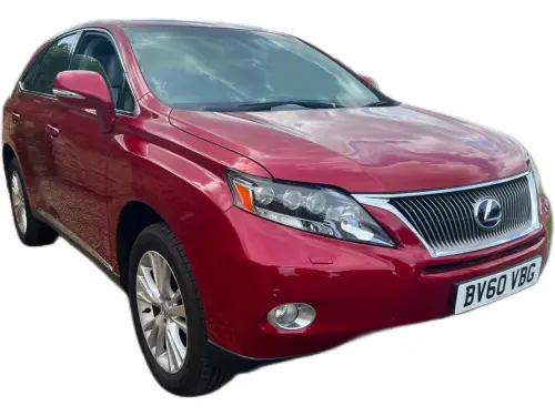 Lexus RX450 BV60 VBG