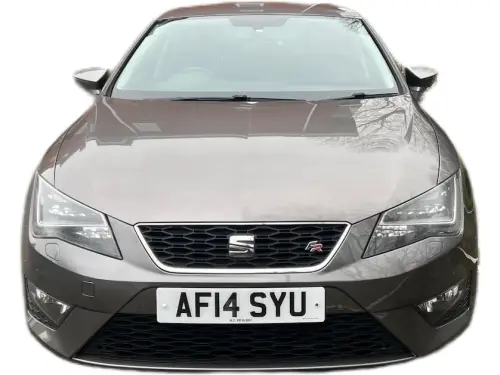 SEAT Leon AF14 SYU