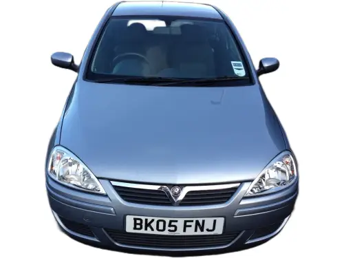 Vauxhall Corsa BK05 FNJ